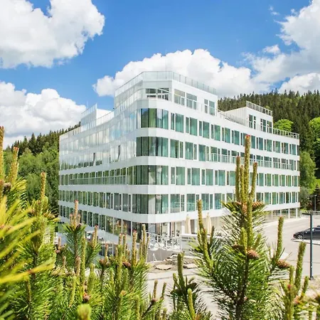 Biala Perla Czarna Gora Lejlighed Sienna (Klodzko)